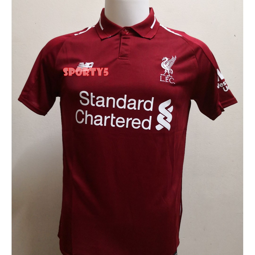 Download Gambar gambar baju liverpool Keren