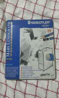 Staedtler Set View All Staedtler Set Ads In Carousell Philippines