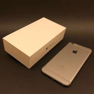 Apple iPhone 6 plus 128GB space grey (Australia)