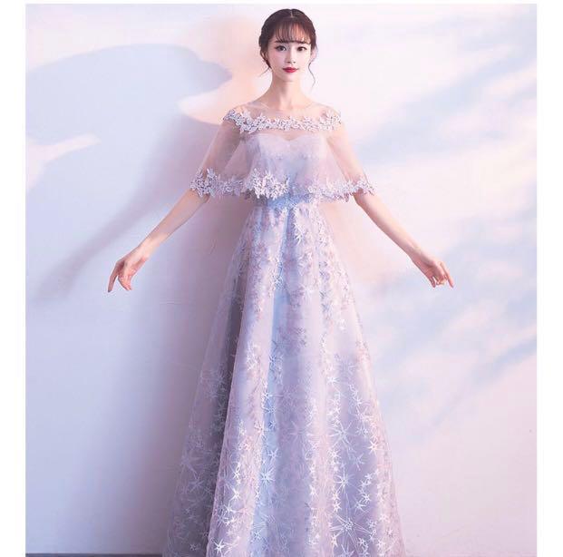 Evening dress for wedding dinner clearance
