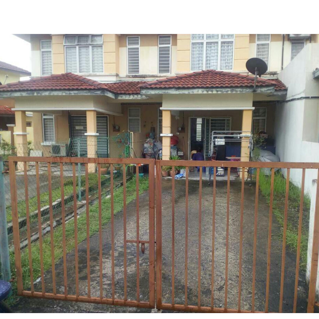 2stry La Cottage Jalan Putra Perdana Taman Putra Perdana Puchong