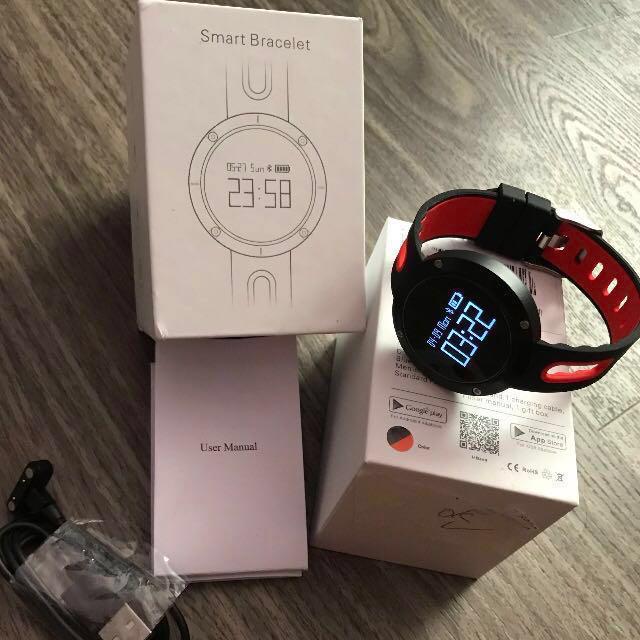 h band smart bracelet