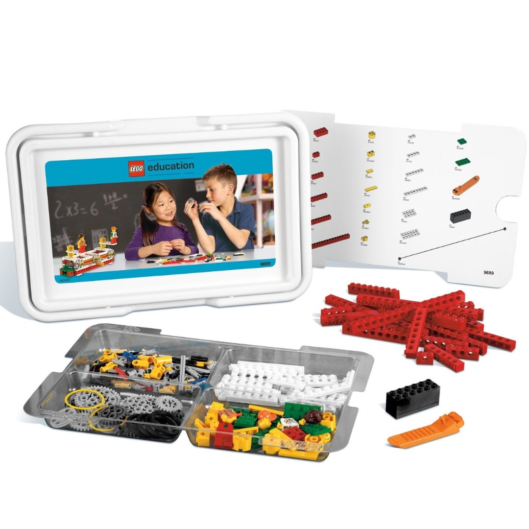 Lego education 9689