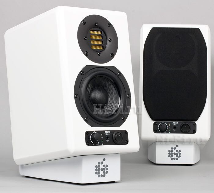 Adam artist speakers online