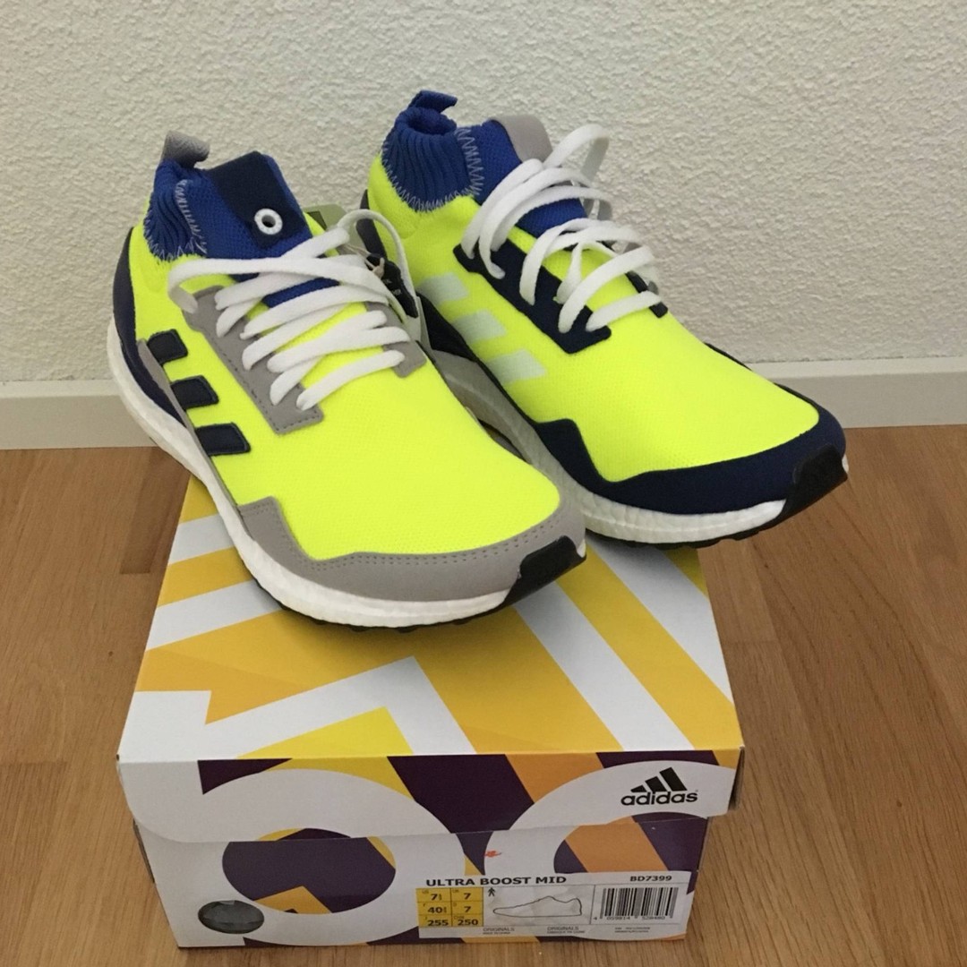 ultra boost mid prototype