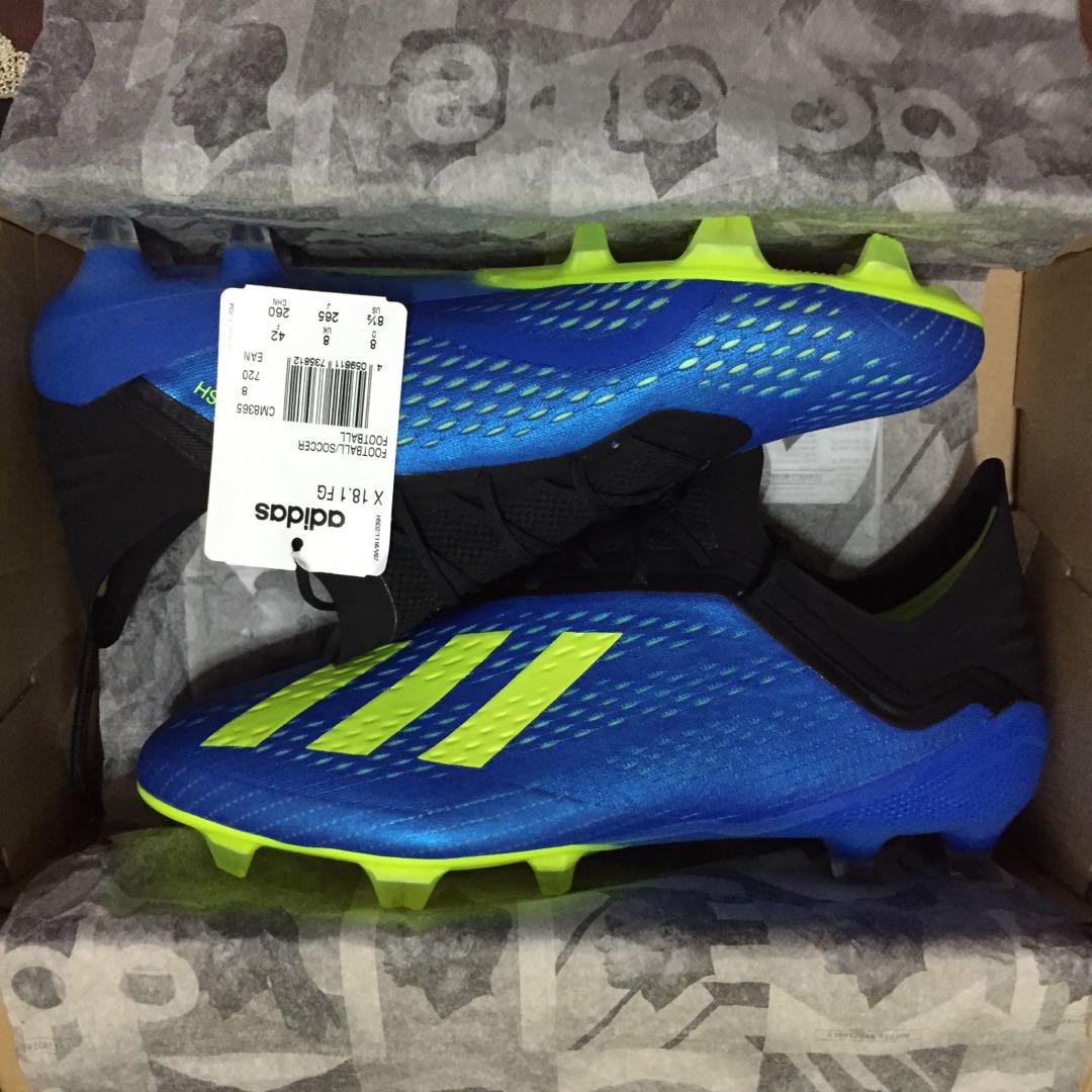 Adidas X18.1