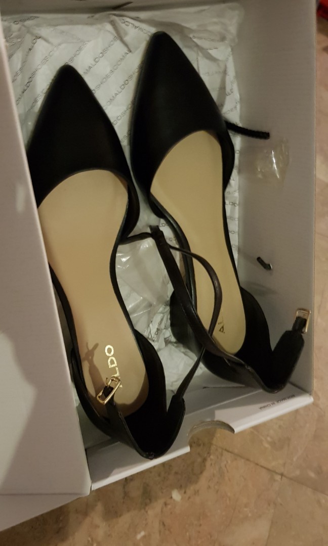Aldo sales short heels