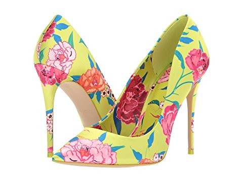 Aldo floral pumps clearance