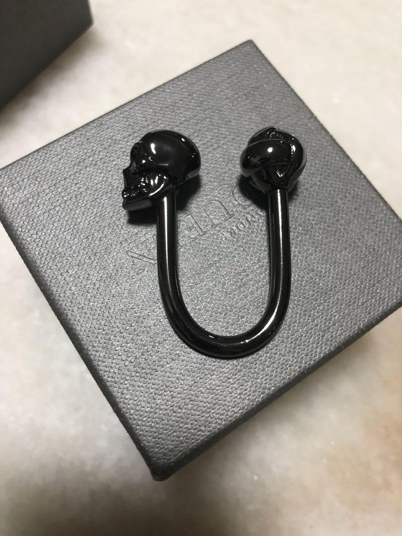Alexander mcqueen key new arrivals holder