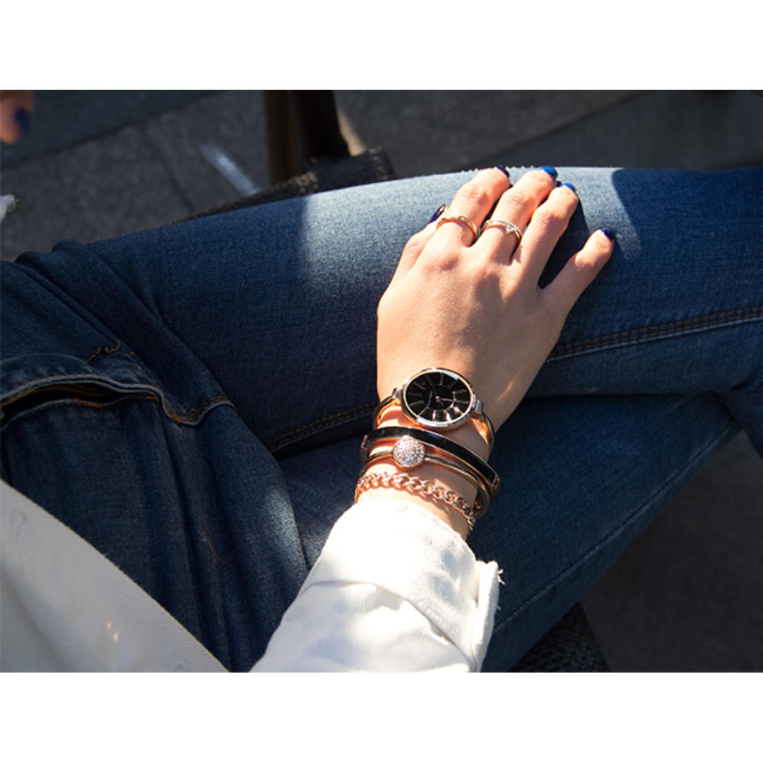 anne klein bangle
