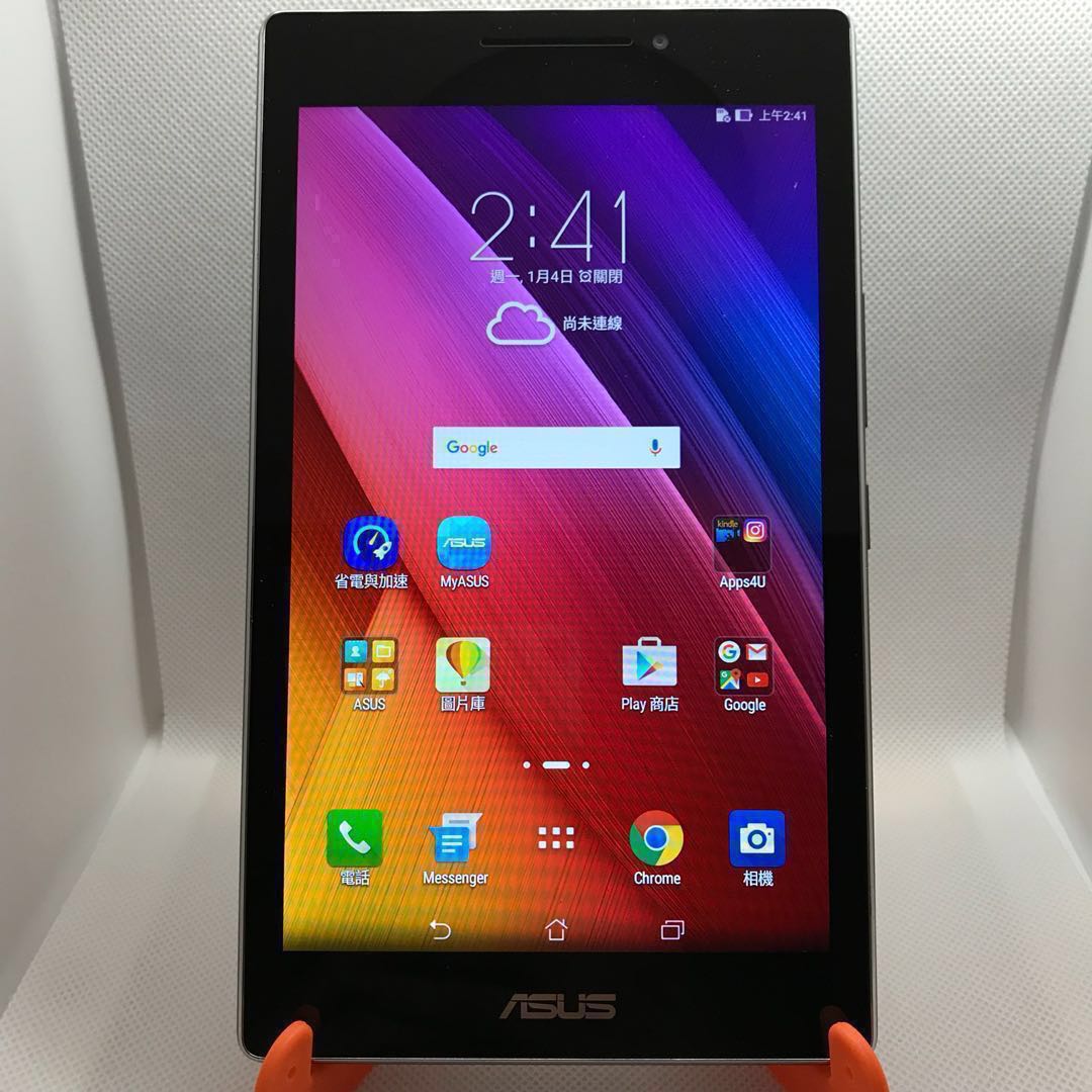 Asus Zenpad 7 0 Z370kl 8gb 7inch Wifipad No Sim P002 手機平板 平板在旋轉拍賣