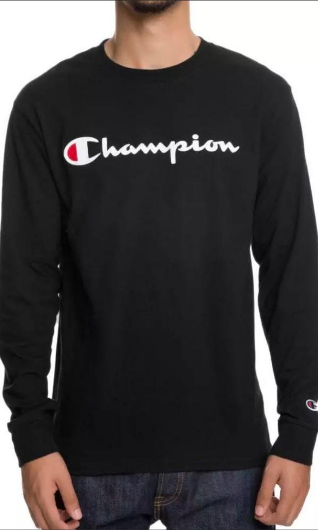 Champion sports men's sweatshirt 