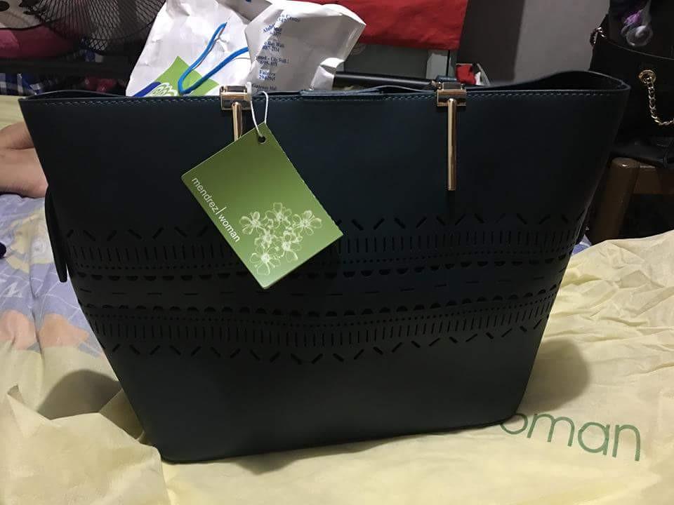 Mendrez Bag, Women's Fashion, Bags & Wallets, Crossbody Bags on Carousell