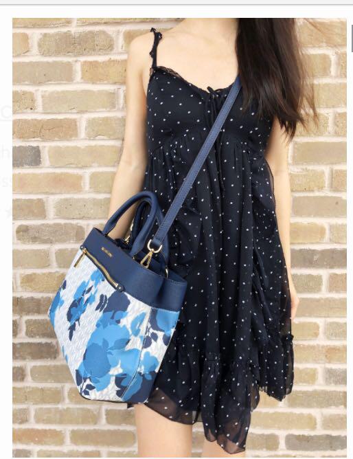 Michael kors hailee discount kellen medium satchel