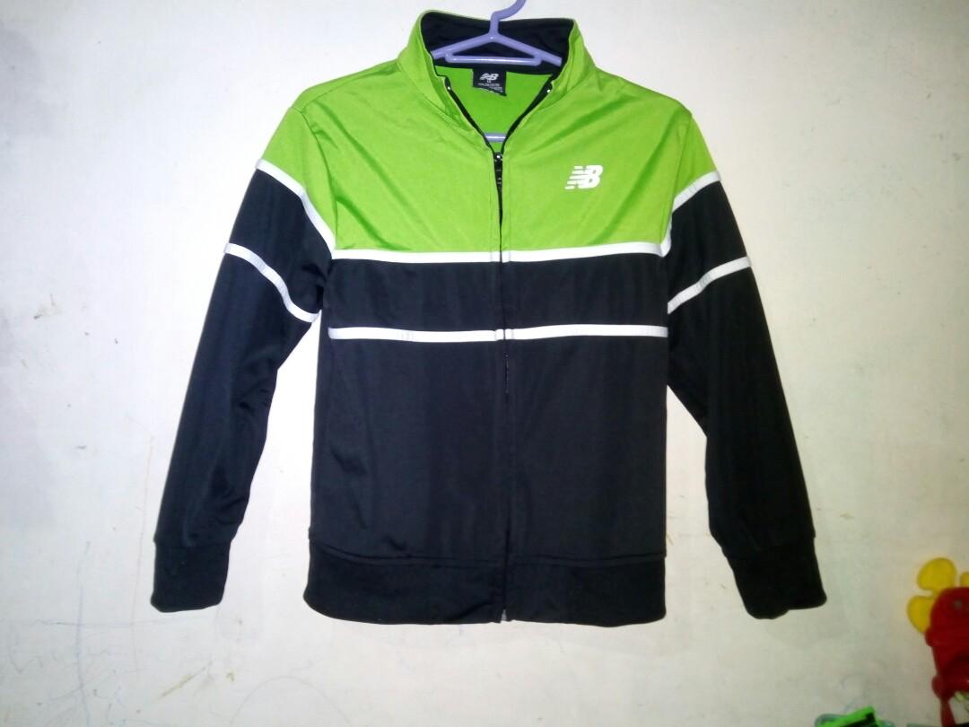 new balance kids jacket