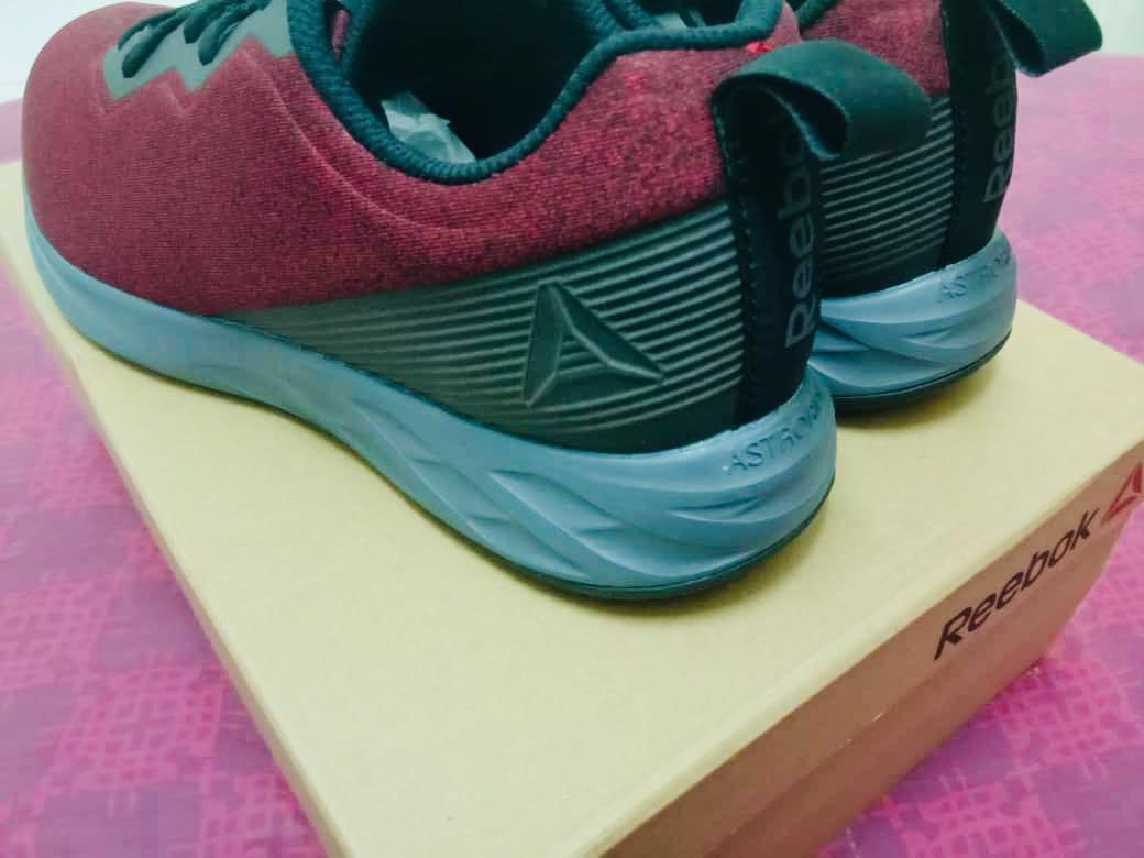 Reebok astroride top perigee review