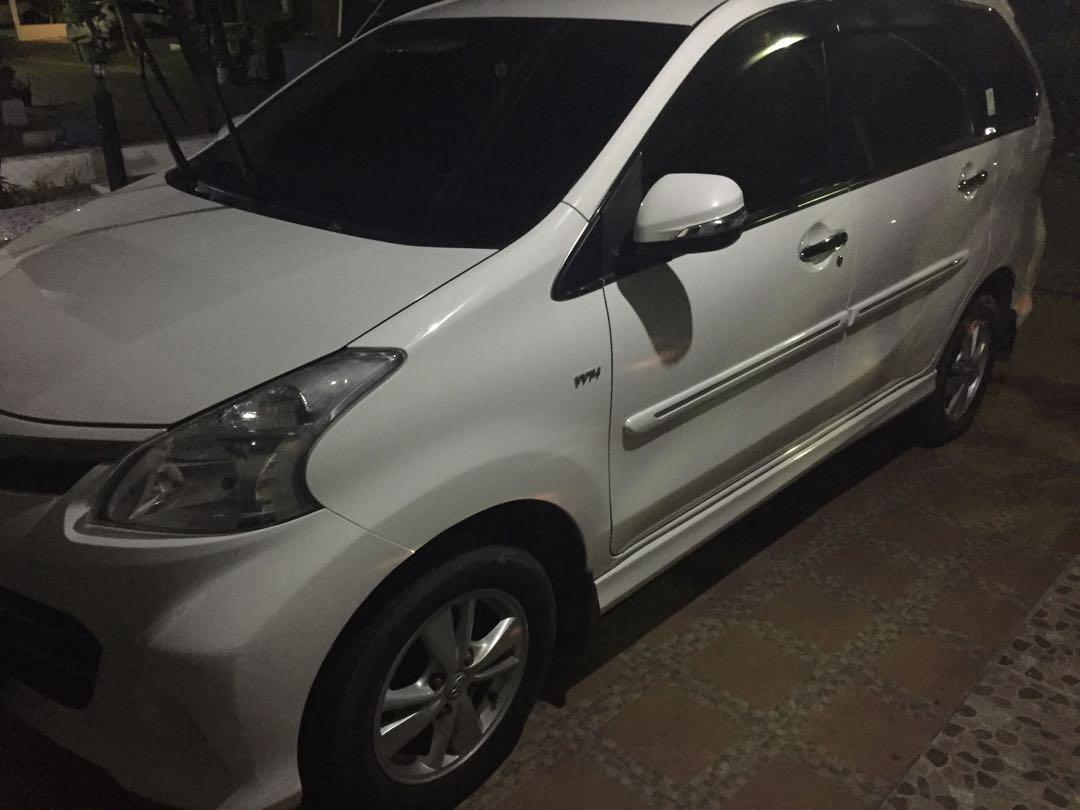 Avanza Veloz 2014