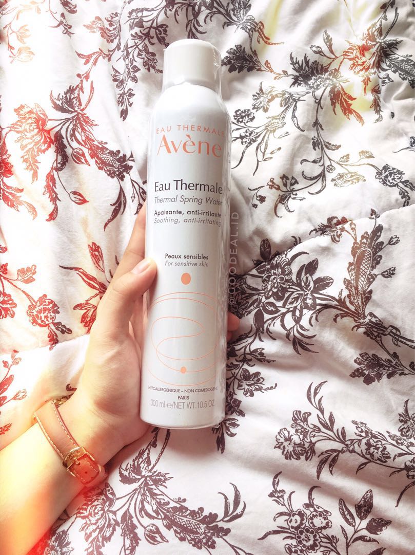 Avene Thermal Spring Water Spray 300ml Beauty Personal Care Face Face Care On Carousell