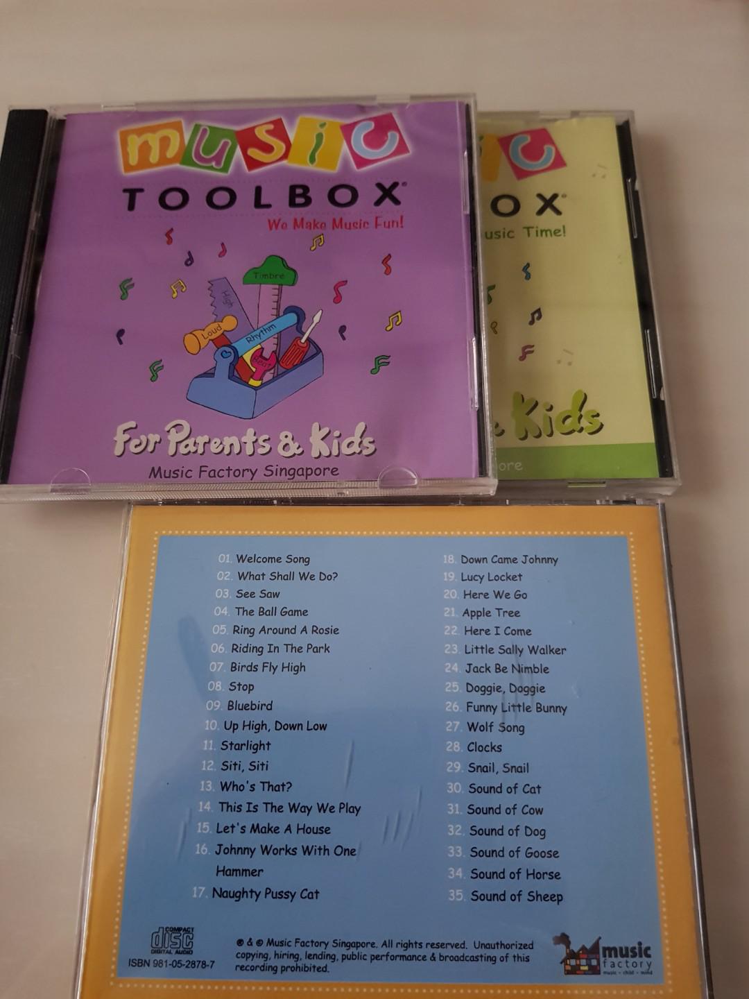 Baby CD nursing song, Hobbies & Toys, Music & Media, CDs & DVDs on Carousell