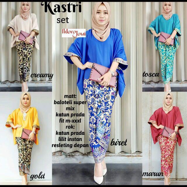 Baju Batik Wings Modern Women S Fashion Muslimah Fashion On