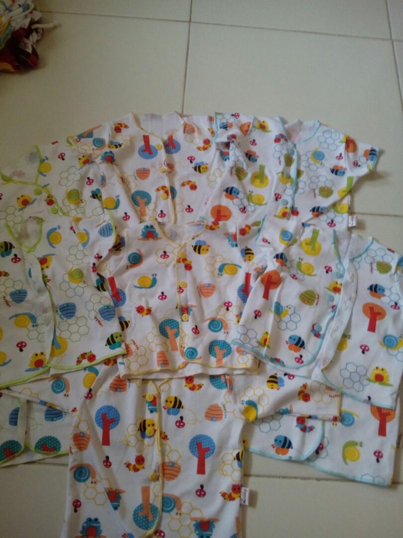 9300 Koleksi Model Baju Bayi Merk Libby Terbaru
