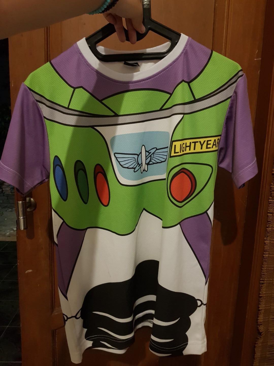 Kaos buzz lightyear clearance