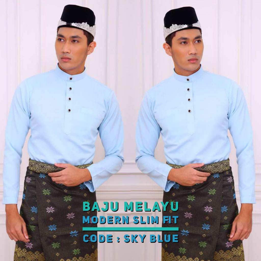 baju nikah lelaki 2017