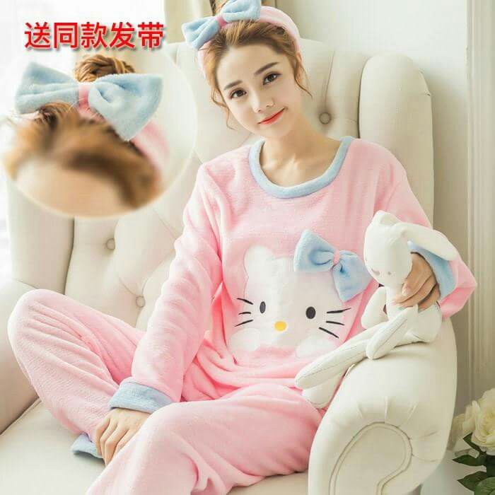 Baju Tidur Comel Fesyen Wanita Pakaian Lain Di Carou