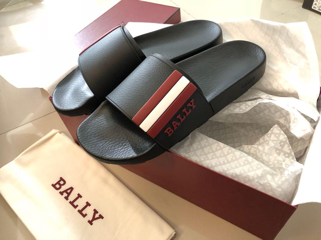 bally saxor slides
