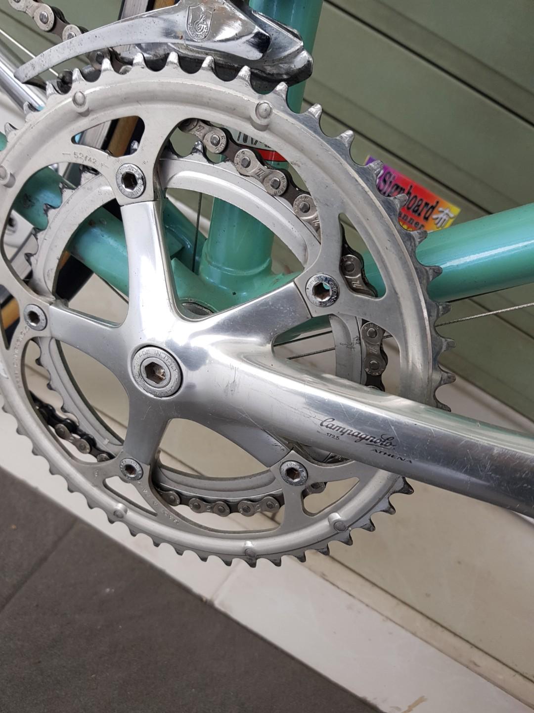 bianchi classic road bike