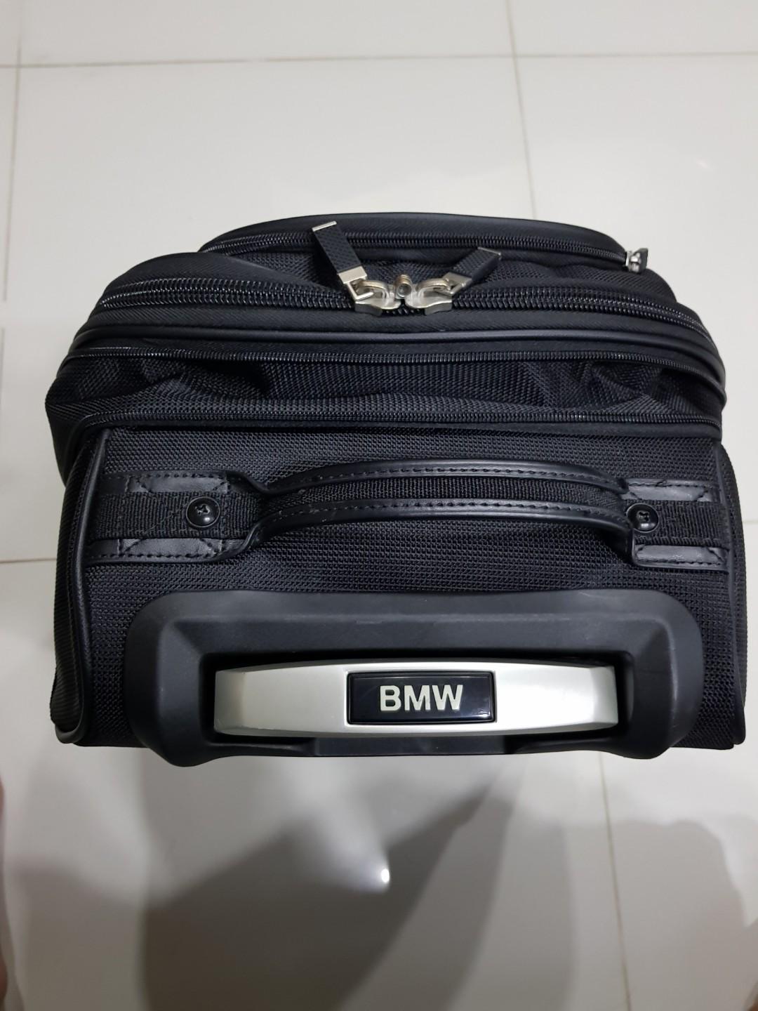 Bmw carry sales on luggage