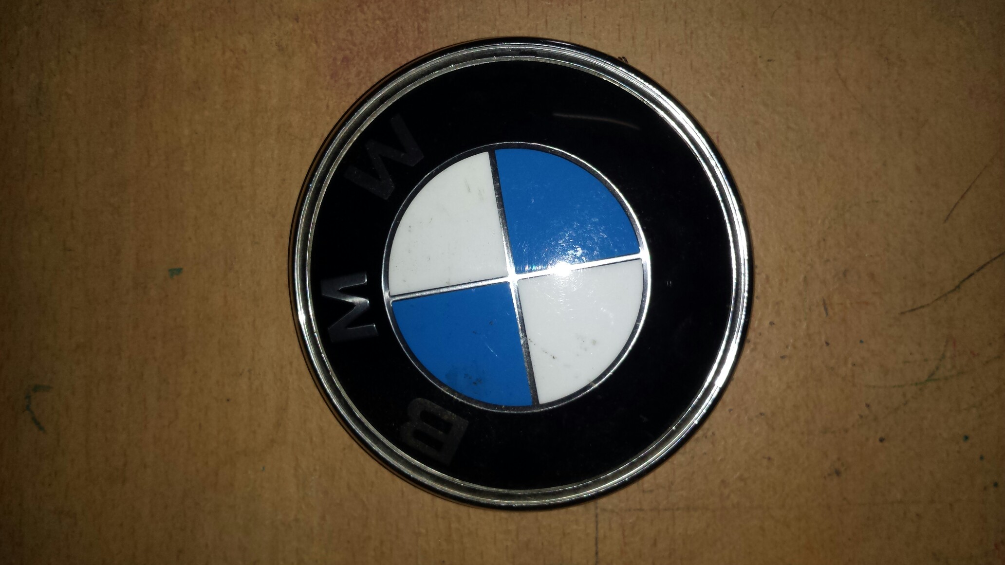 BMW Emblem, Auto Accessories on Carousell