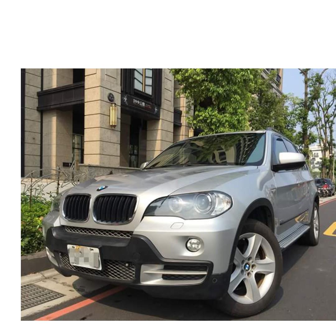 Bmw X5 中古車二手車 汽車 汽車出售在旋轉拍賣