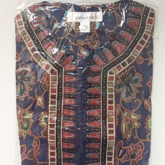 (BNIW) Authentic Singapore Airlines Sarong Kebaya For Kids, Babies