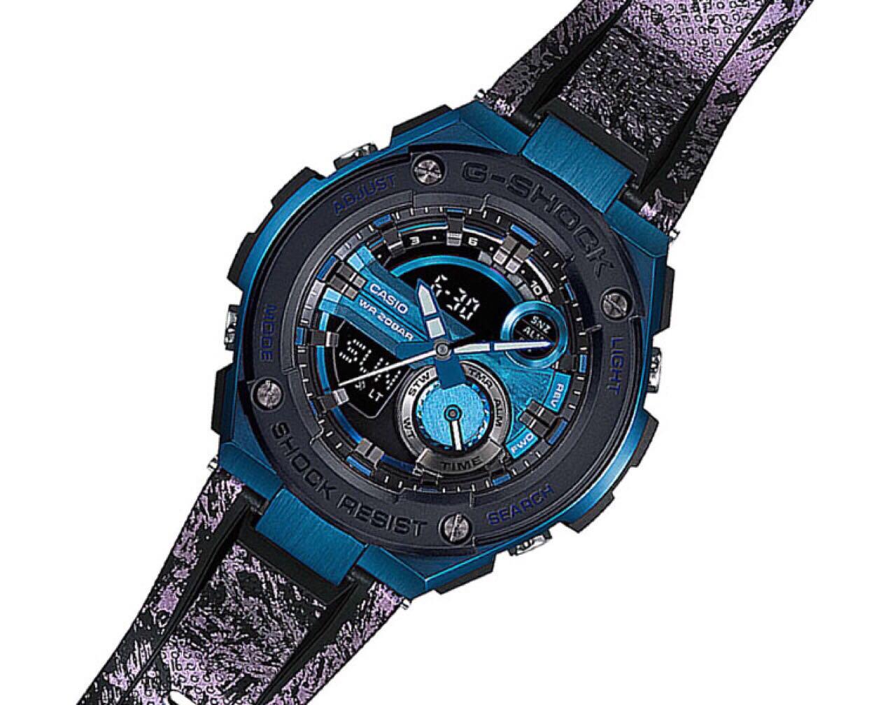 Casio 5475 gst 200cp discount