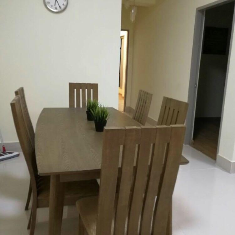 Canggih Height Near Hospital likas 1Borneo Kingfisher UMS, Property