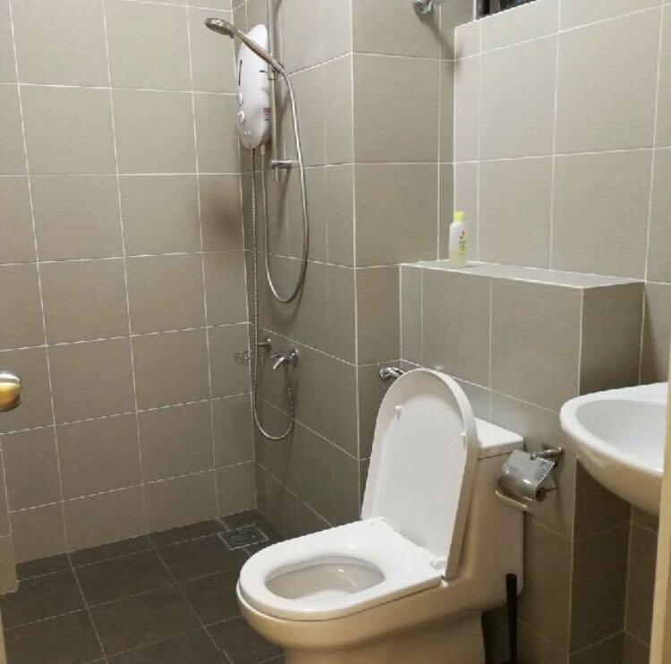 Canggih Height Near Hospital likas 1Borneo Kingfisher UMS, Property