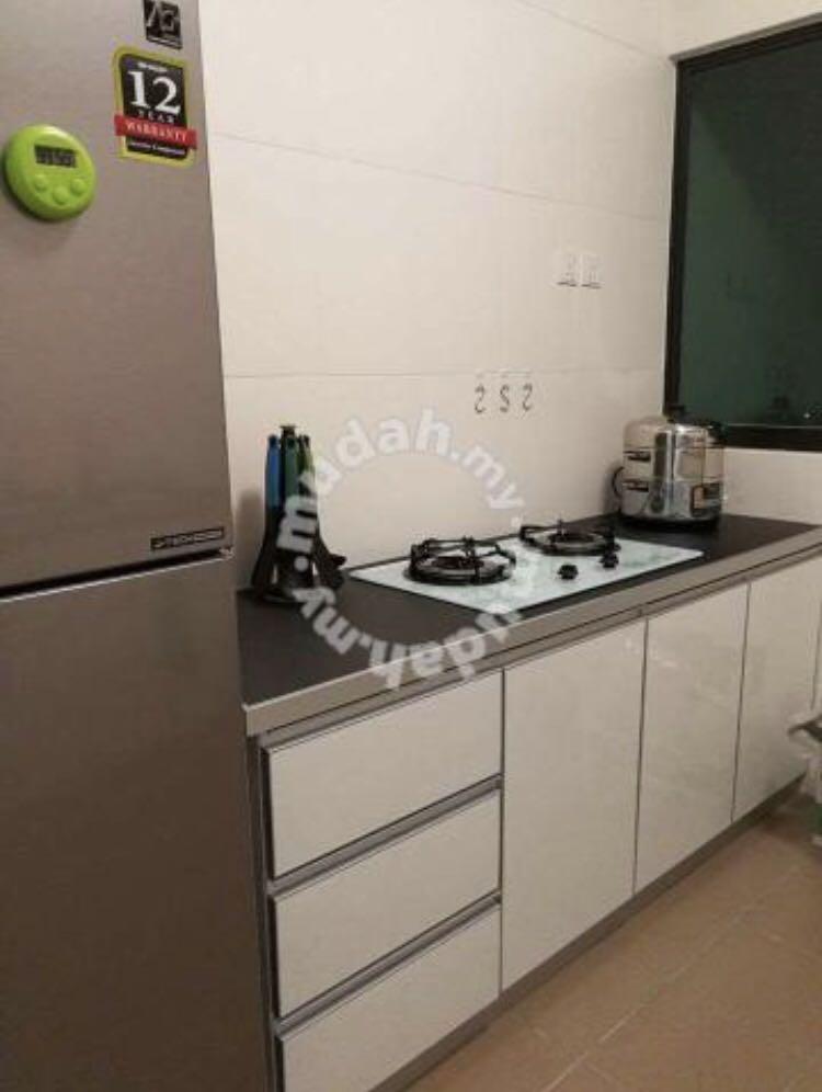 Canggih Height Near Hospital likas 1Borneo Kingfisher UMS, Property