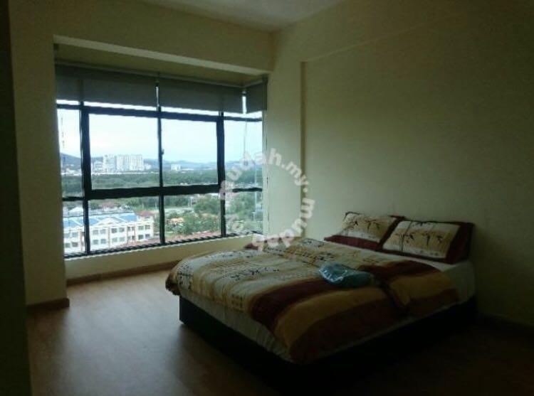 Canggih Height Near Hospital likas 1Borneo Kingfisher UMS, Property