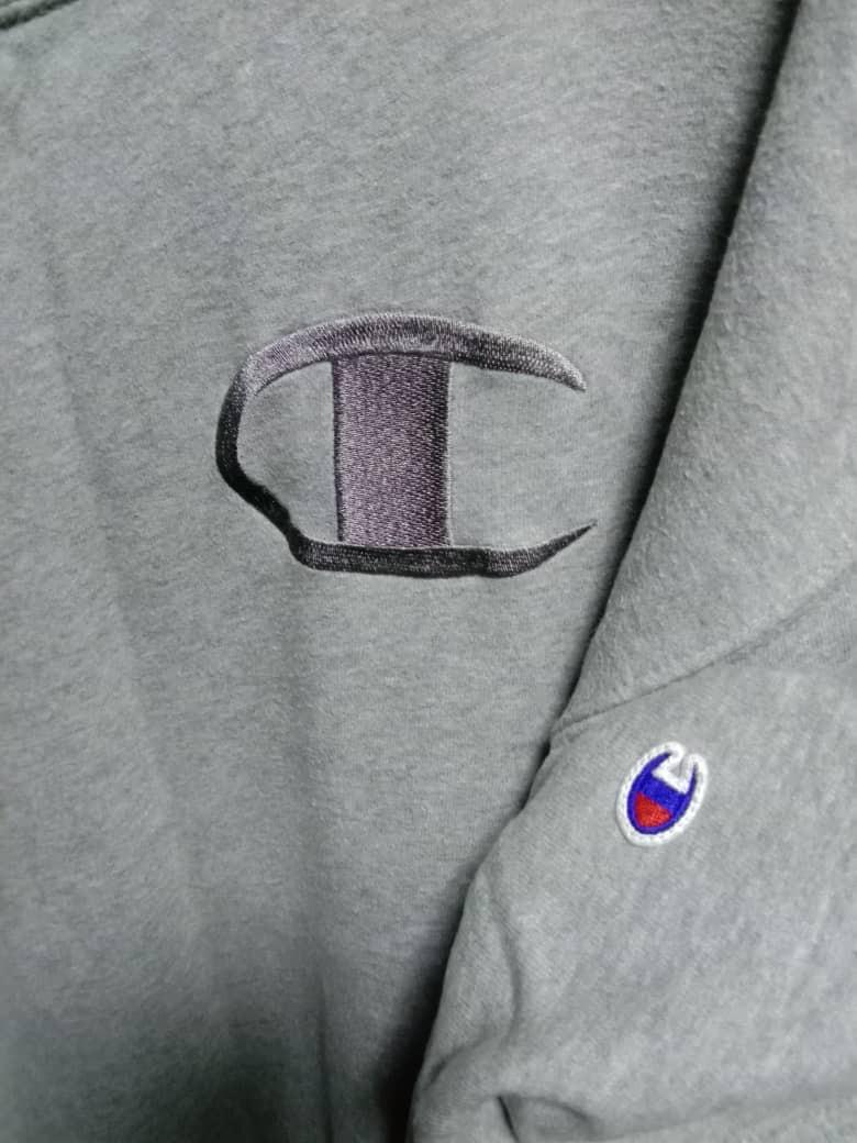 Champion sweater female 2018 cheap