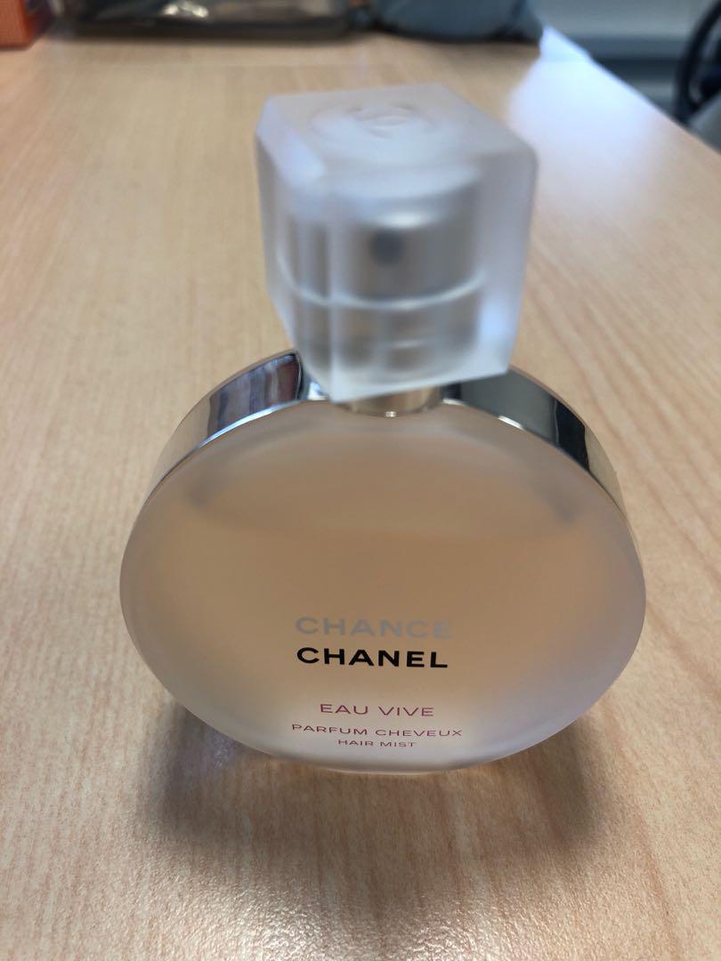 Chanel Chance Eau Vive Hair Mist, Beauty & Personal Care, Hair on