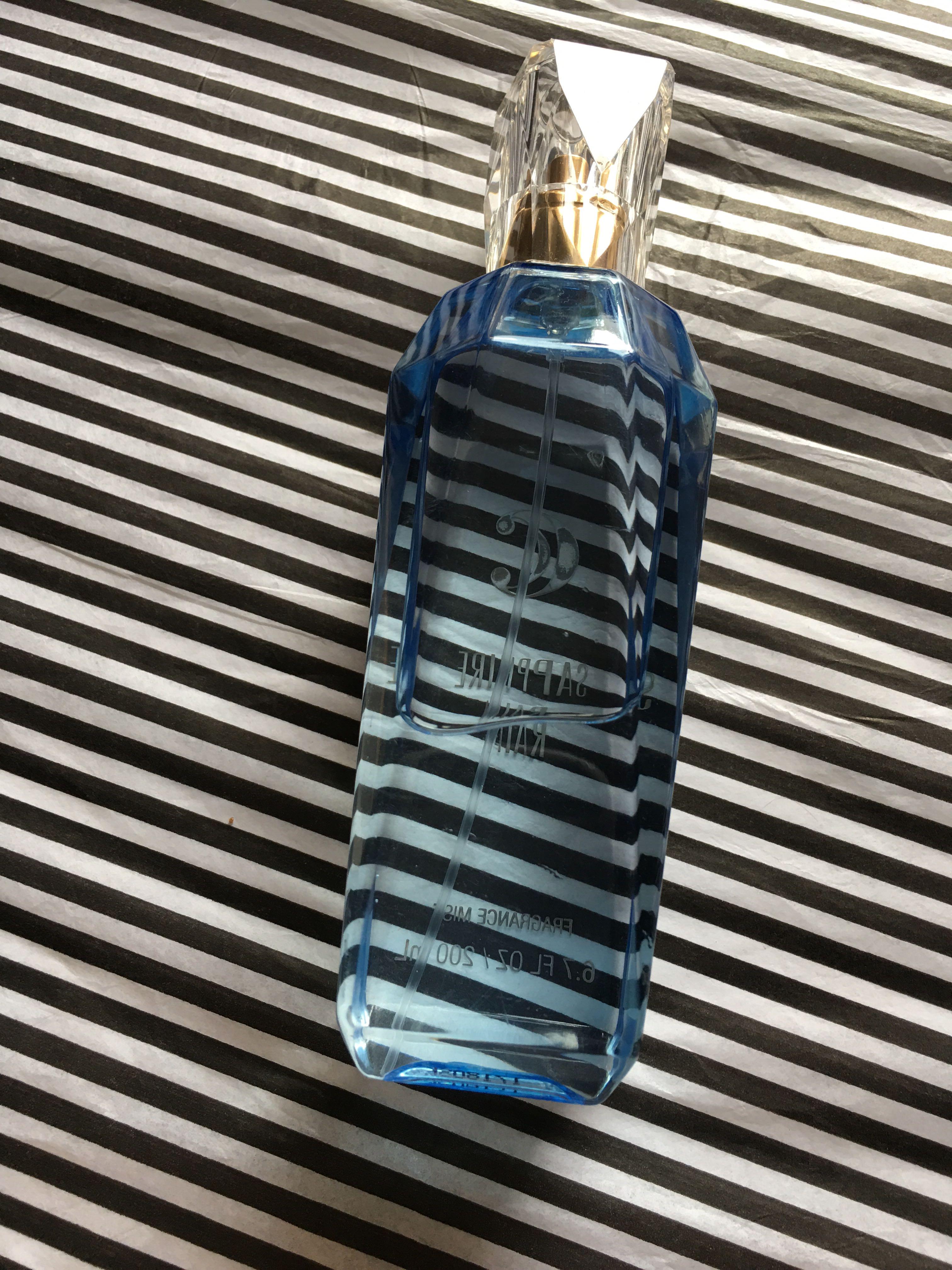 Charming charlie sales jeweled amber perfume