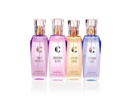 Charming charlie gorgeous blush perfume clearance