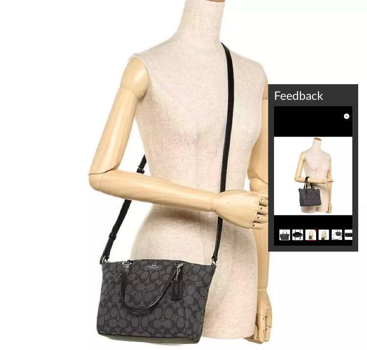 Coach mini kelsey signature shop