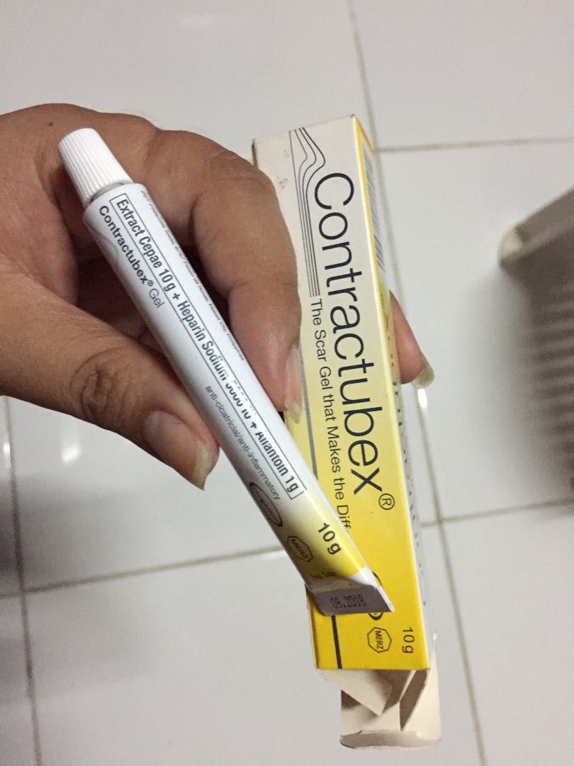 contractubex for stretch marks