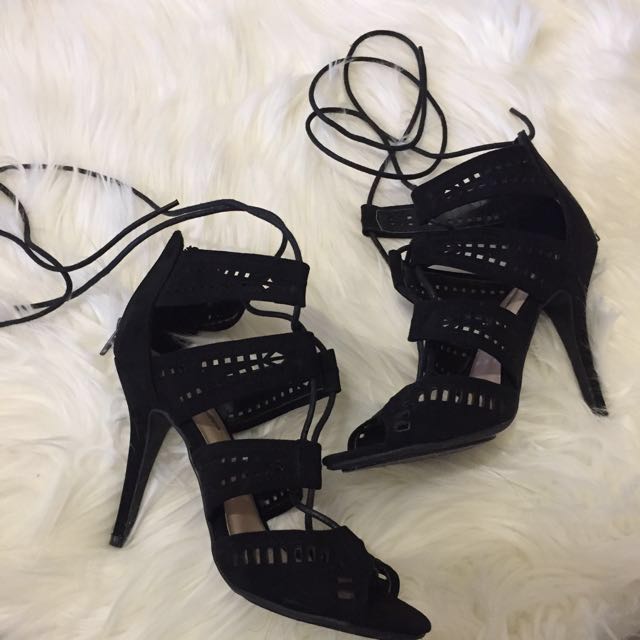court couture heels