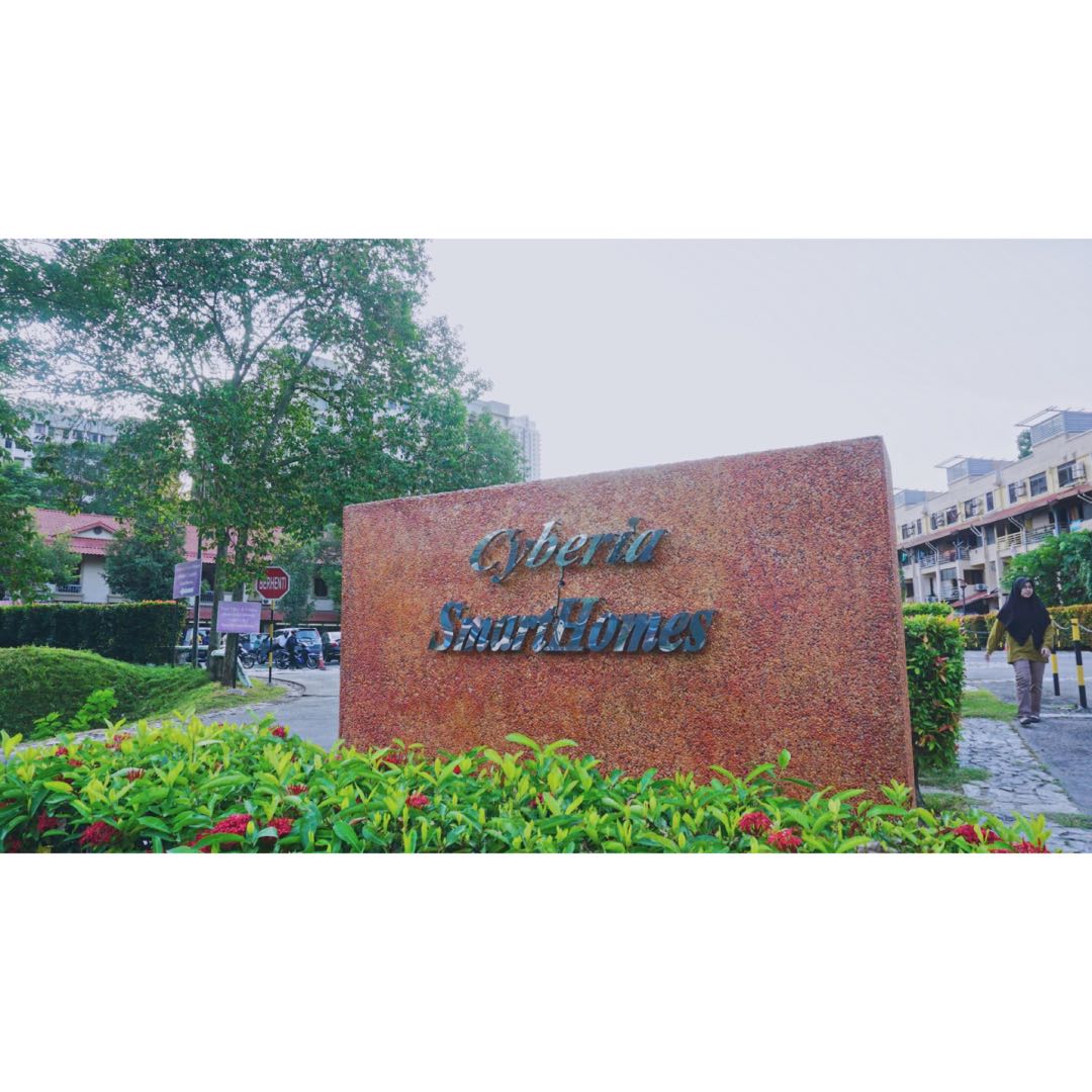 Townhouse For Sale In Cyberia Smarthomes Cyberjaya By Alan Lai Propsocial