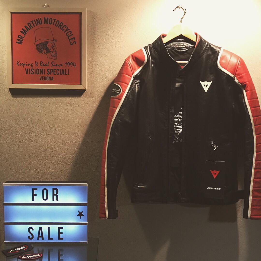 Dainese mr online martini jacket