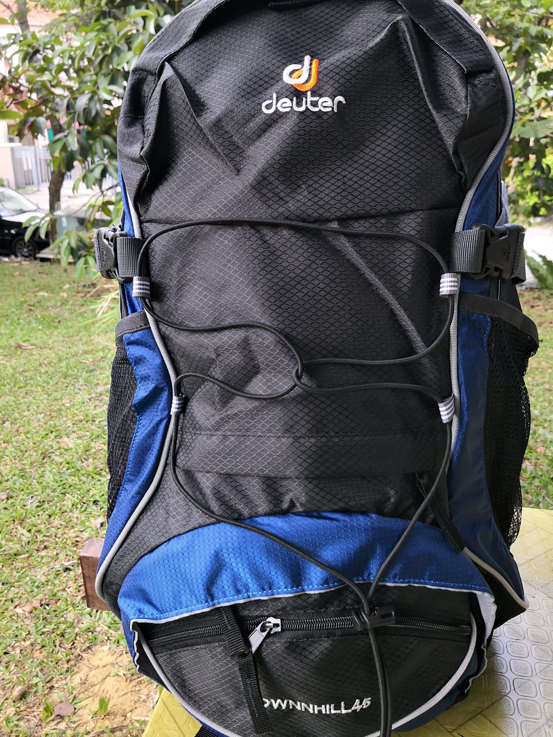 deuter downhill 45