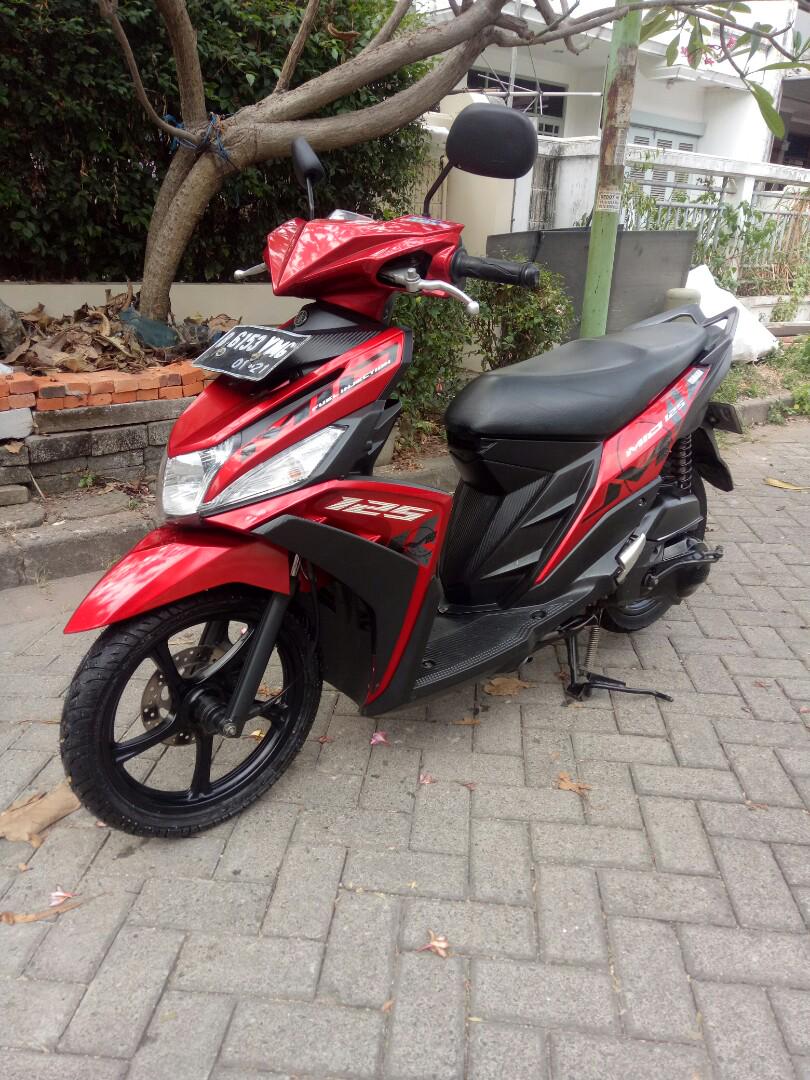 Di Jual Motor Yamaha Mio M3 125 Tahun 2016 Di Jual Motor Yamaha Mio M3 125 Tahun 2016